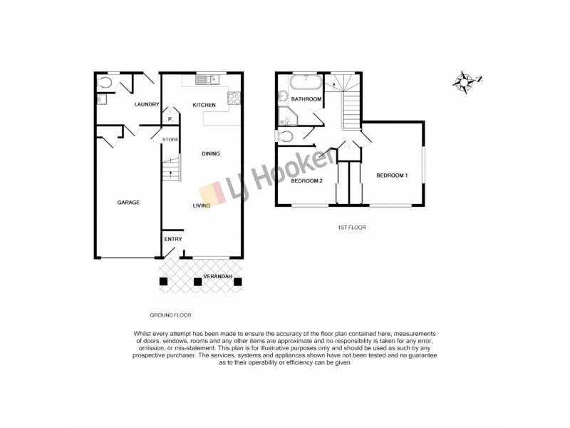 12/88 Kameruka Street, Calamvale QLD 4116 Floorplan