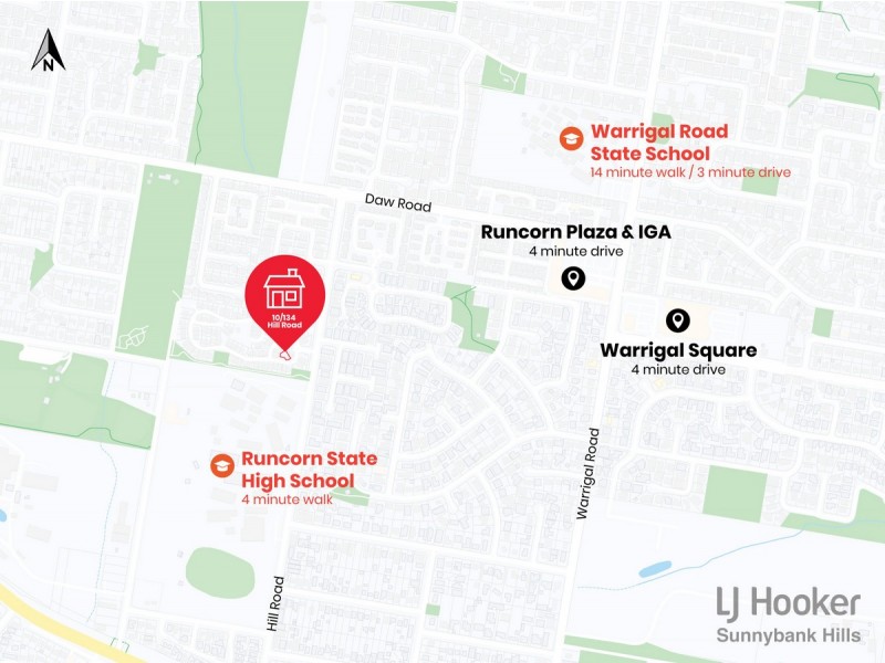 10/134 Hill Road, Runcorn QLD 4113