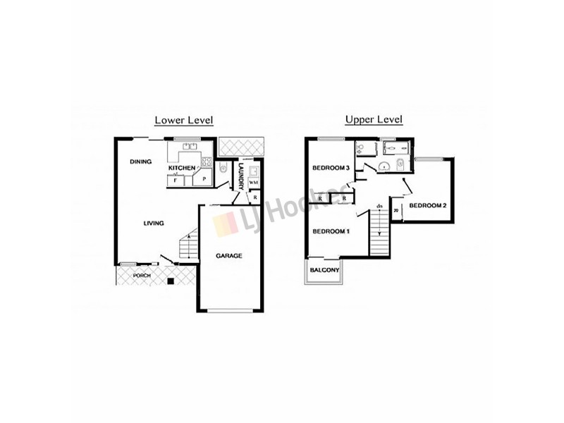 10/134 Hill Road, Runcorn QLD 4113 Floorplan