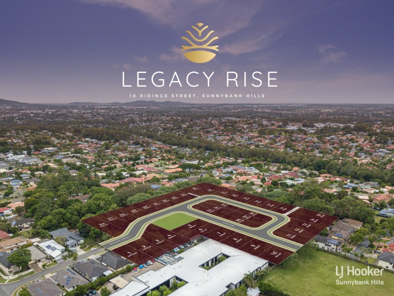 Lot 17/18 Ridings Street, Sunnybank Hills QLD 4109