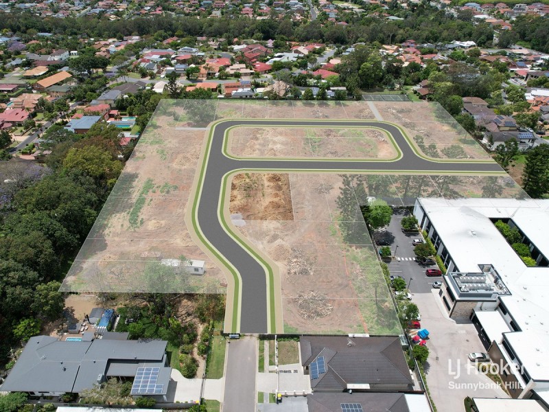 Lot 17/18 Ridings Street, Sunnybank Hills QLD 4109