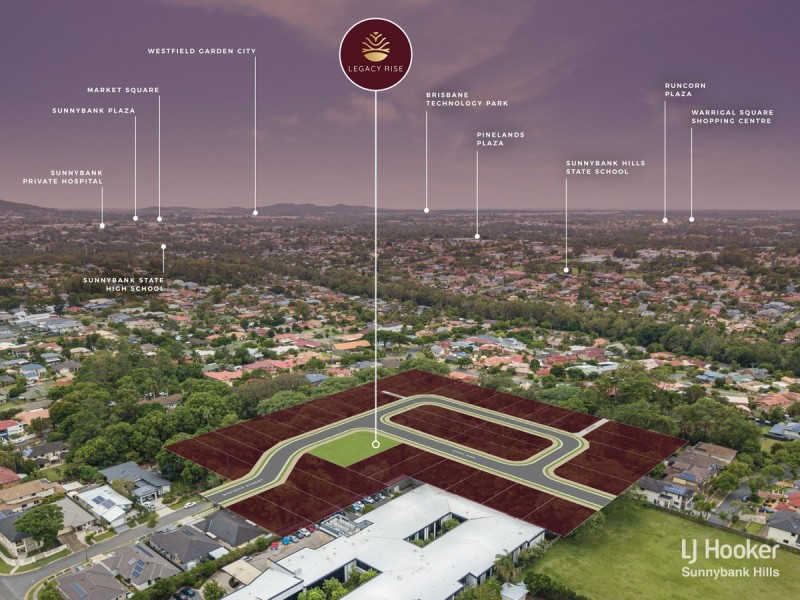 Lot 17/18 Ridings Street, Sunnybank Hills QLD 4109