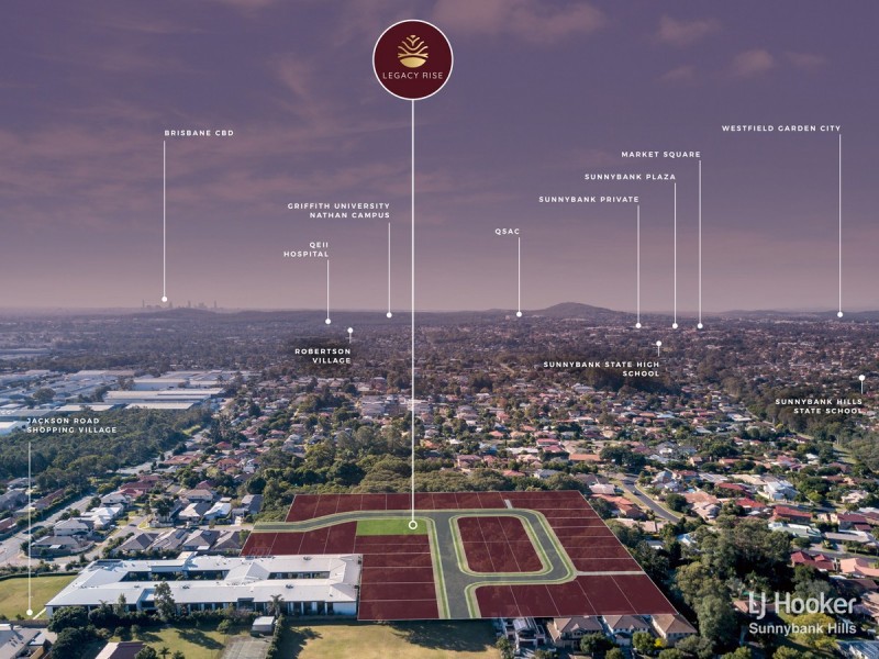 Lot 17/18 Ridings Street, Sunnybank Hills QLD 4109