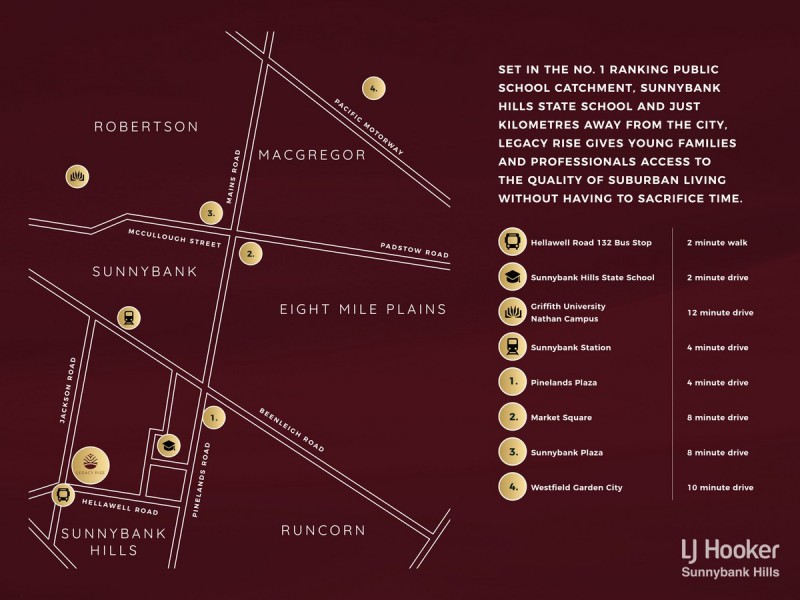 Lot 17/18 Ridings Street, Sunnybank Hills QLD 4109