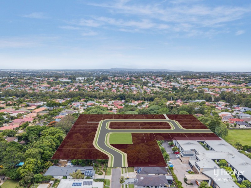 Lot 17/18 Ridings Street, Sunnybank Hills QLD 4109