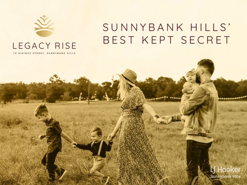 Lot 17/18 Ridings Street, Sunnybank Hills QLD 4109