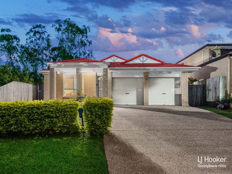 52 Bundabah Drive, Calamvale QLD 4116
