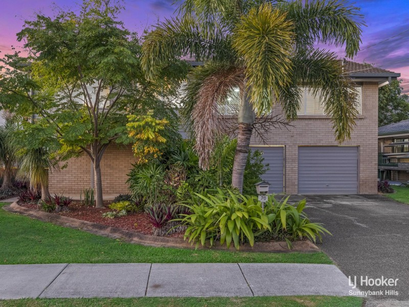 20 Malmrose Street, Wishart QLD 4122