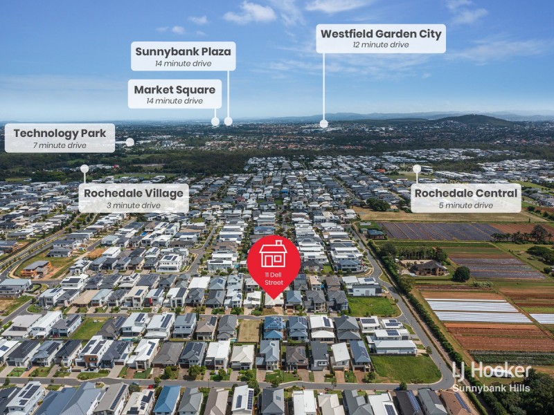 11 Dell Street, Rochedale QLD 4123