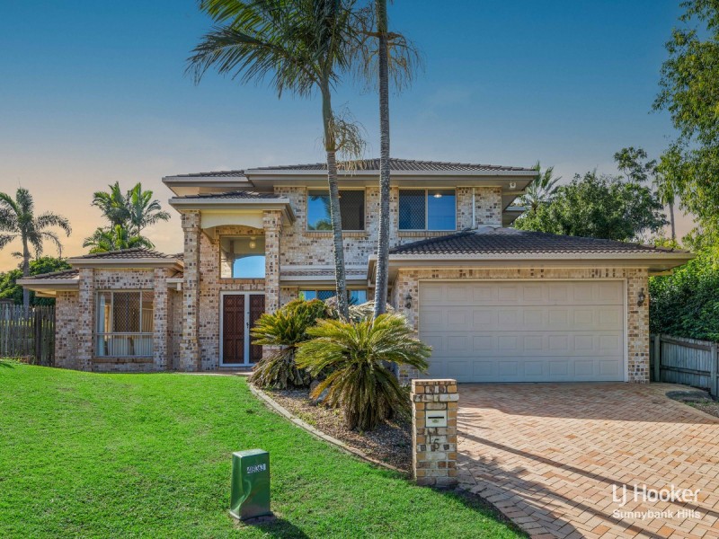 15 Redgum Place, Calamvale QLD 4116