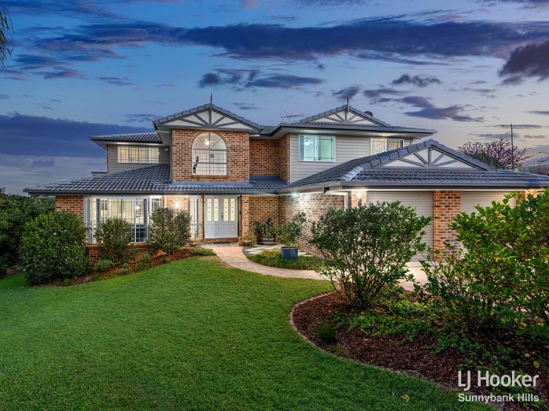 14 Lonsdale Place, Wishart QLD 4122