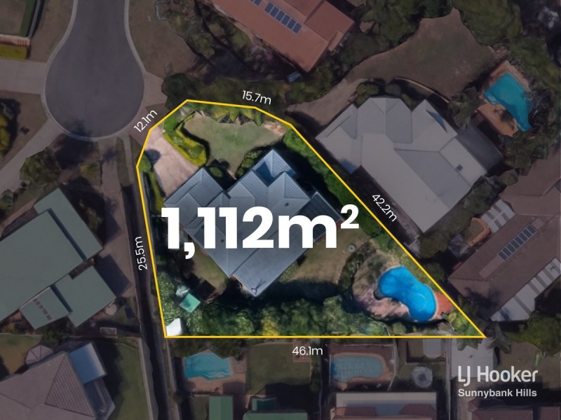 14 Lonsdale Place, Wishart QLD 4122