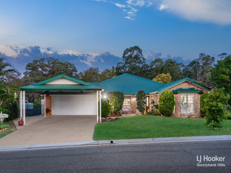 6 Amsterdam Street, Wishart QLD 4122