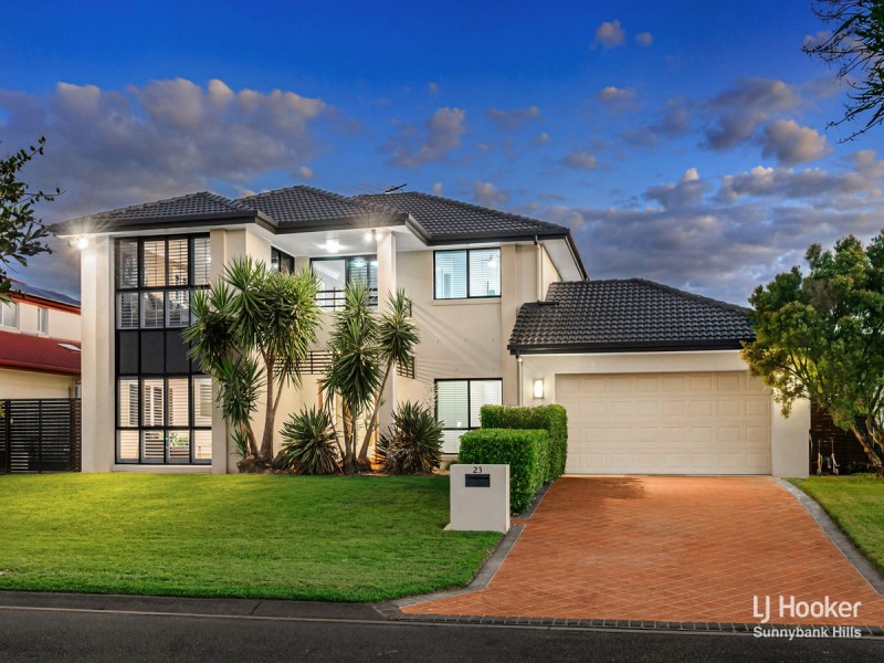 23 Eaton Place, Wishart QLD 4122