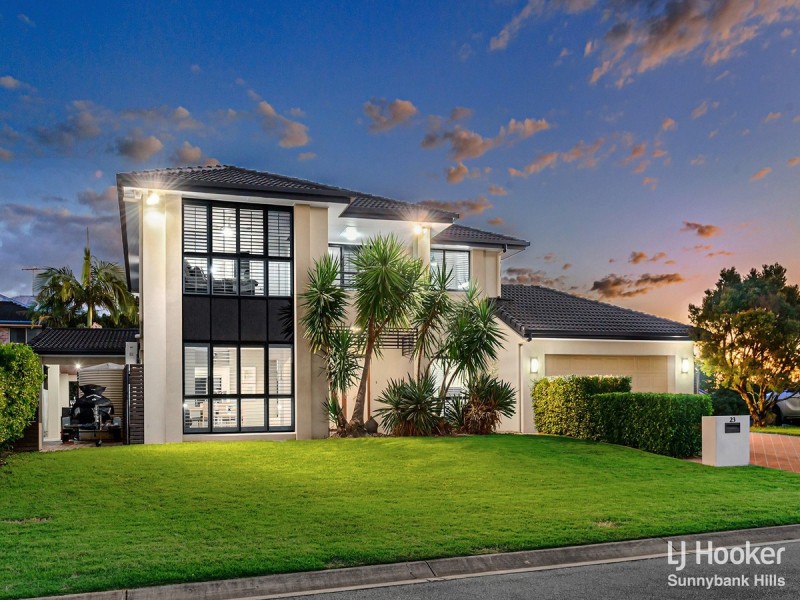 23 Eaton Place, Wishart QLD 4122