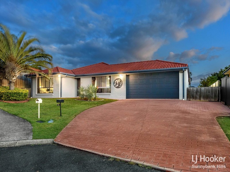 14 Standford Place, Regents Park QLD 4118