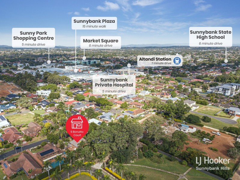 5 Bonutto Court, Robertson QLD 4109