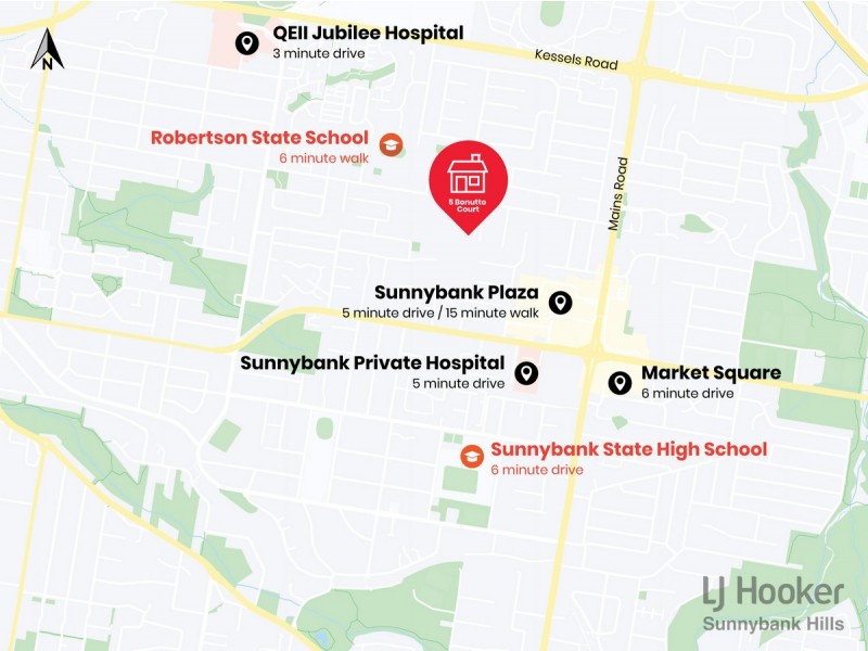 5 Bonutto Court, Robertson QLD 4109