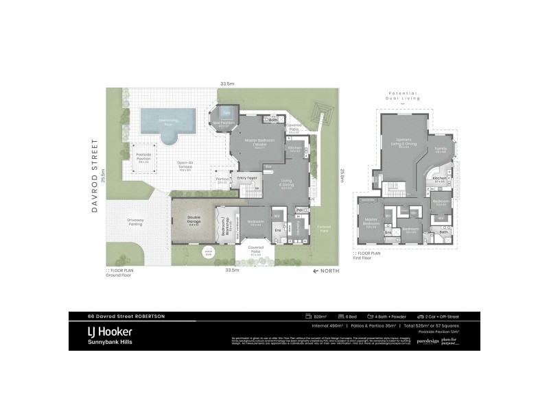 66 Davrod Street, Robertson QLD 4109 Floorplan