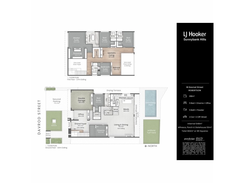 18 Davrod Street, Robertson QLD 4109 Floorplan