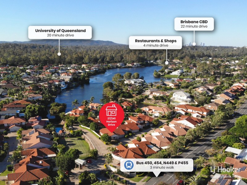 27/241 Horizon Drive, Westlake QLD 4074