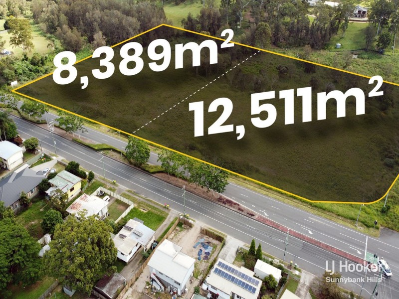 151-161 Compton Road, Kuraby QLD 4112