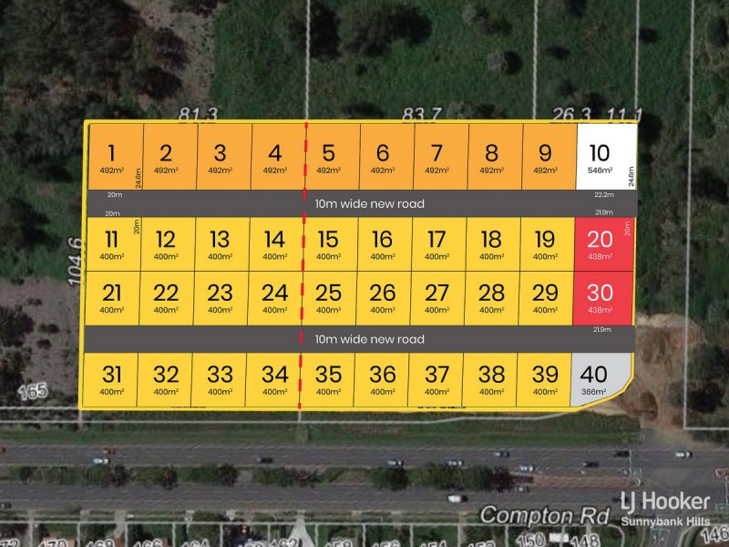 151-161 Compton Road, Kuraby QLD 4112
