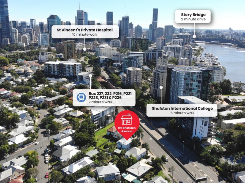 197 Shafston Avenue, Kangaroo Point QLD 4169