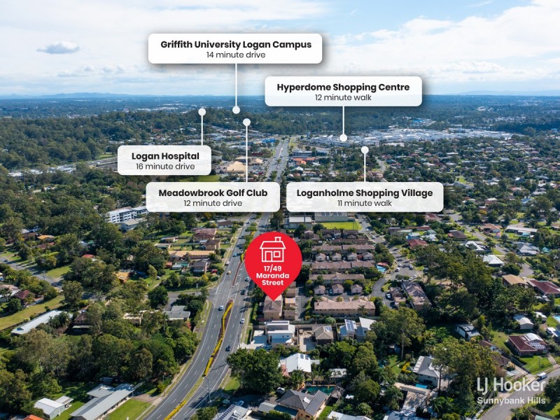 17/49 Maranda Street, Shailer Park QLD 4128