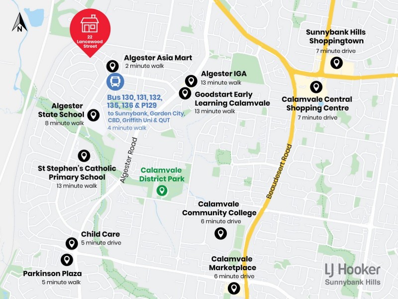 22 Lancewood Street, Algester QLD 4115