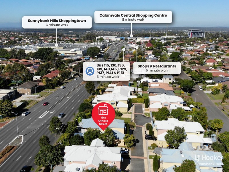 7/51 Othello Street, Sunnybank Hills QLD 4109