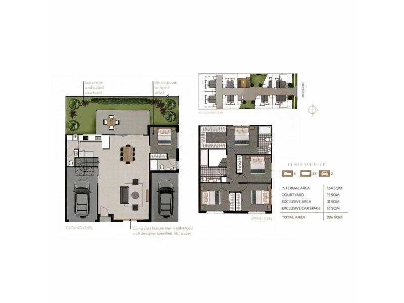 4/438 Compton Road, Stretton QLD 4116 Floorplan