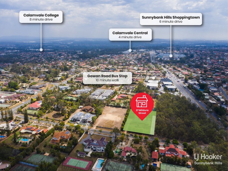 27 Mildura Street, Stretton QLD 4116