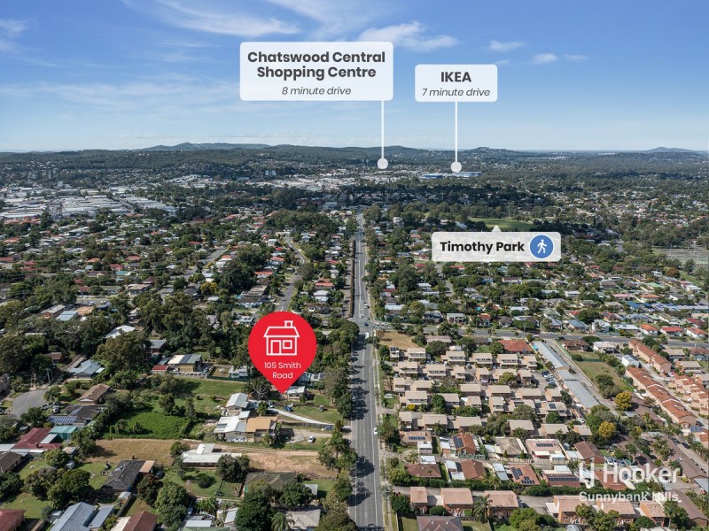 105 Smith Road, Woodridge QLD 4114