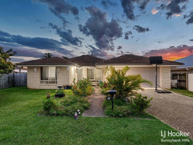 20 Ashmore Close, Marsden QLD 4132
