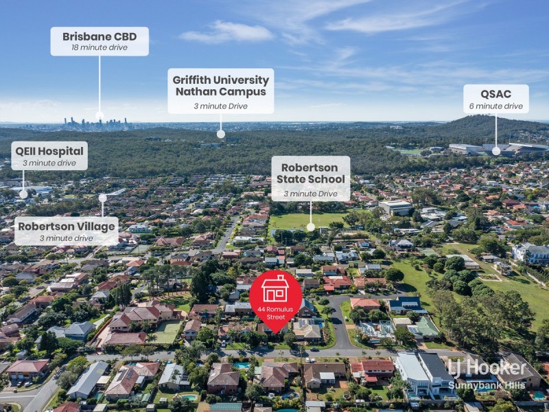 44 Romulus Street, Robertson QLD 4109