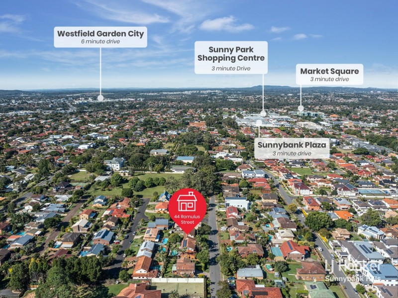 44 Romulus Street, Robertson QLD 4109