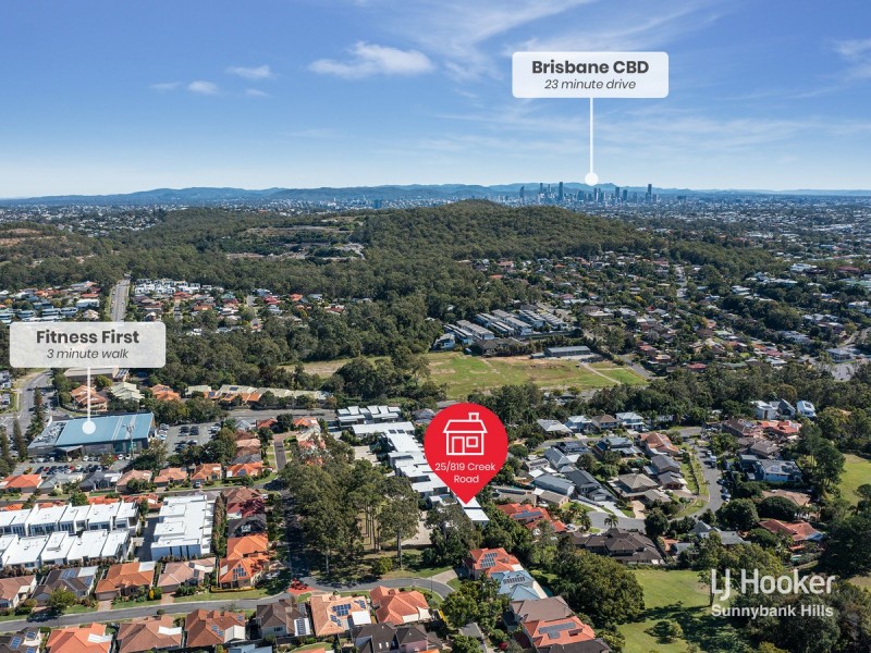 25/819 Creek Road, Carindale QLD 4152