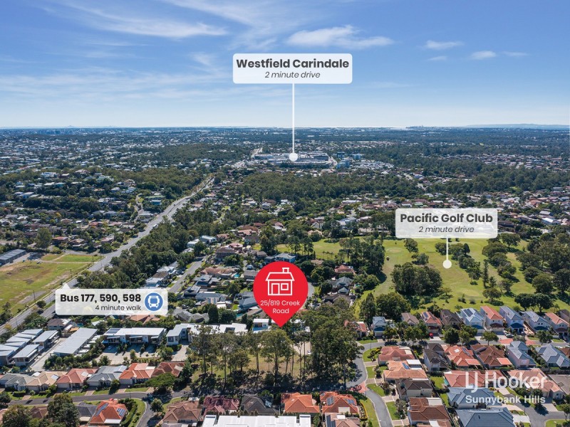 25/819 Creek Road, Carindale QLD 4152