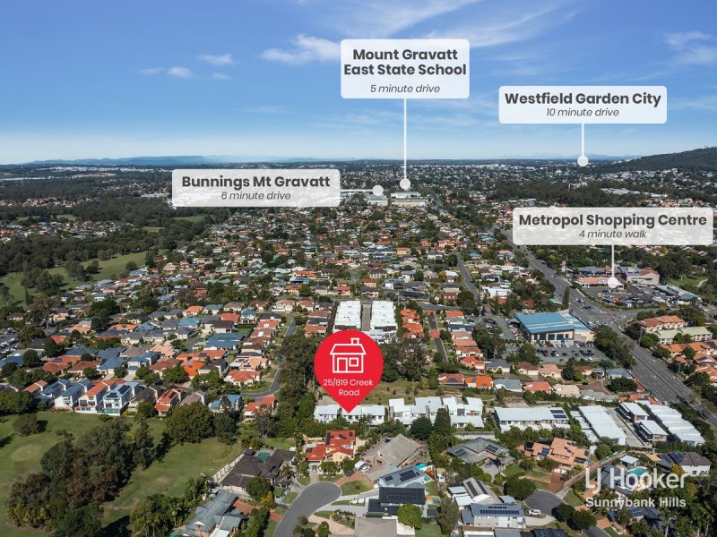 25/819 Creek Road, Carindale QLD 4152