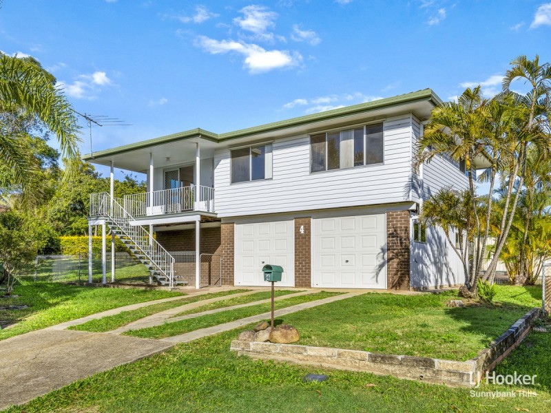 4 Coolgardie Street, Sunnybank Hills QLD 4109