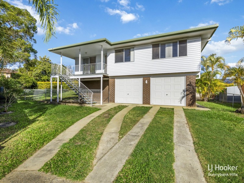 4 Coolgardie Street, Sunnybank Hills QLD 4109