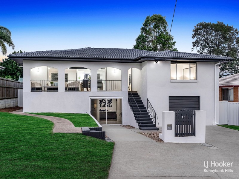 21 Pengana Street, Sunnybank QLD 4109