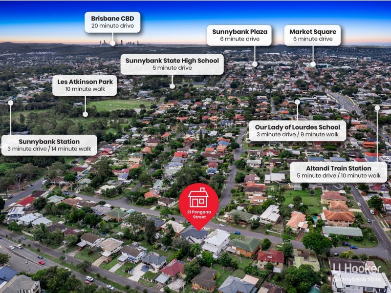 21 Pengana Street, Sunnybank QLD 4109