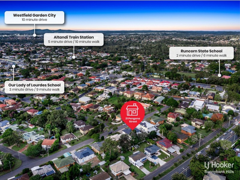 21 Pengana Street, Sunnybank QLD 4109
