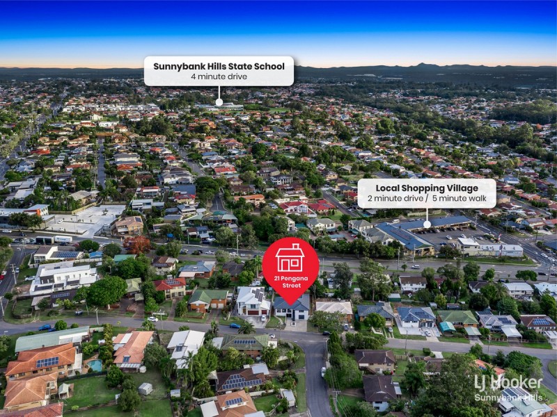 21 Pengana Street, Sunnybank QLD 4109