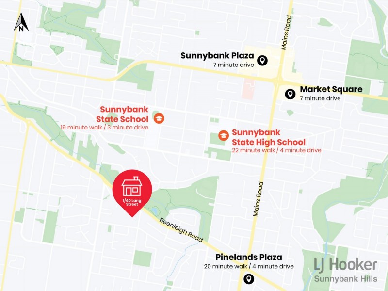1/40 Lang Street, Sunnybank Hills QLD 4109