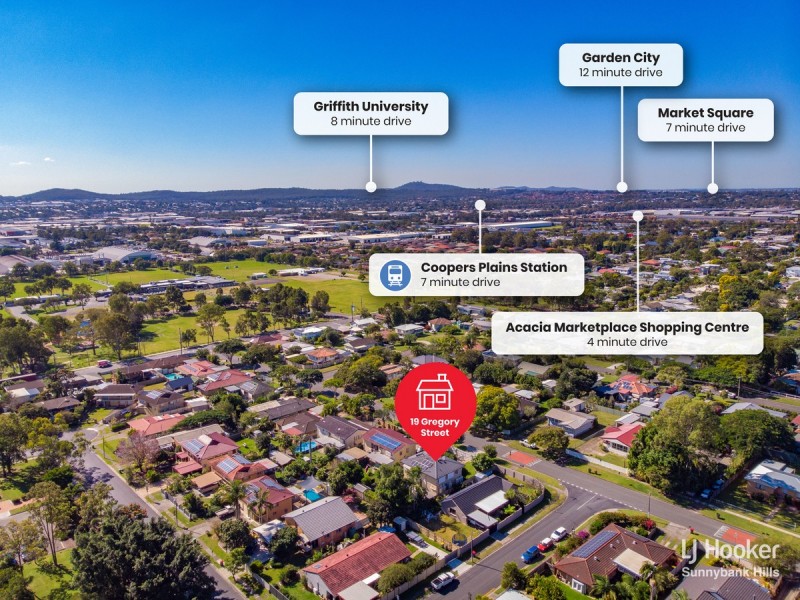 19 Gregory Street, Acacia Ridge QLD 4110