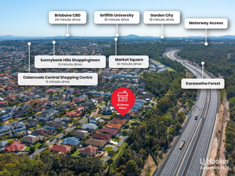 22 Ebony Place, Stretton QLD 4116