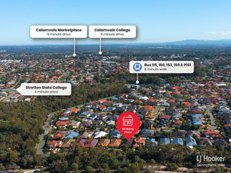 22 Ebony Place, Stretton QLD 4116